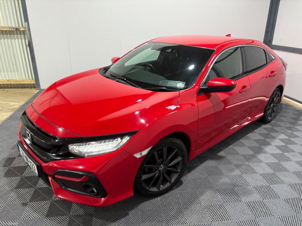 2021 Honda Civic Smart 1.0 Vtec Turbo 125 Bhp 377977333