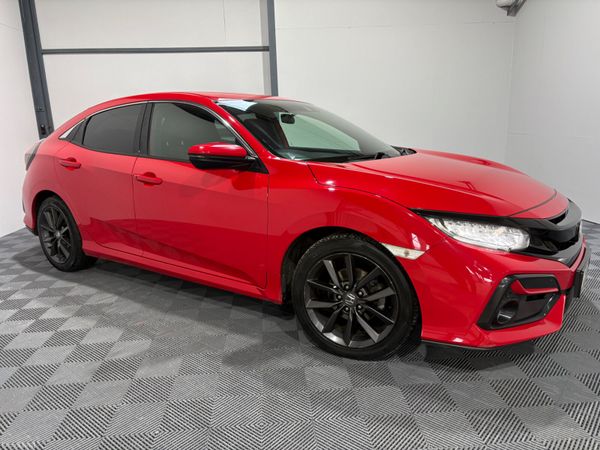 2021 Honda Civic Smart 1.0 Vtec Turbo 125 Bhp 377977335