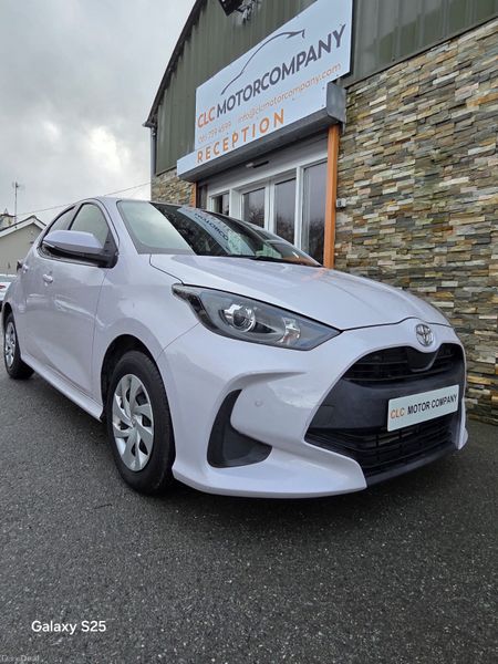 2020 TOYOTA YARIS 377981610