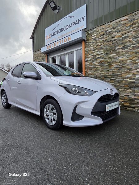2020 TOYOTA YARIS 377981612
