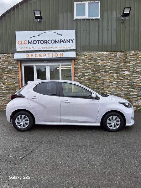 2020 TOYOTA YARIS 377981622