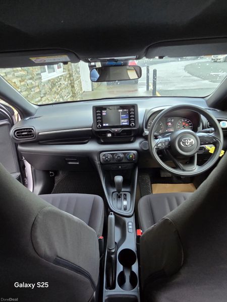 2020 TOYOTA YARIS 377981628