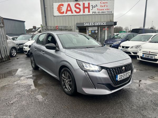 Peugeot 208 1.2 Puretech Active NCT 377981741
