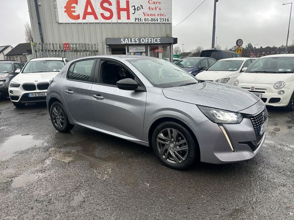 Peugeot 208 1.2 Puretech Active NCT 377981748
