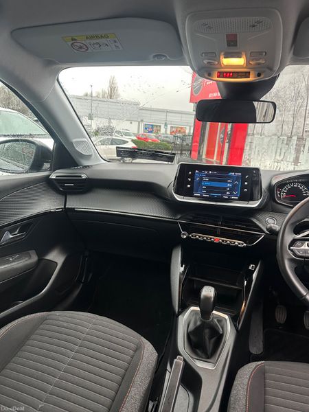 Peugeot 208 1.2 Puretech Active NCT 377981786