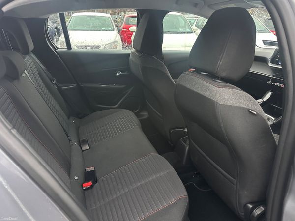 Peugeot 208 1.2 Puretech Active NCT 377981795