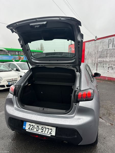 Peugeot 208 1.2 Puretech Active NCT 377981878