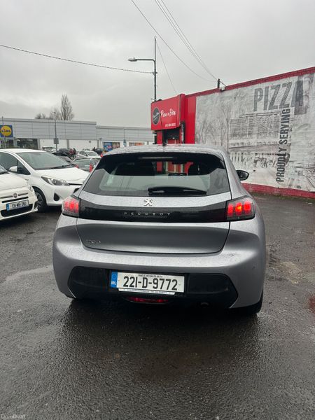 Peugeot 208 1.2 Puretech Active NCT 377981802