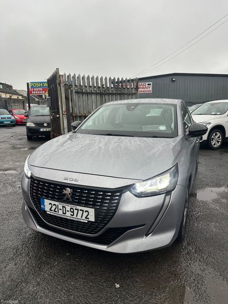 Peugeot 208 1.2 Puretech Active NCT 377981830