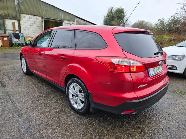 Ford Focus 2012 1.6 tdci estate low mileage 377982396