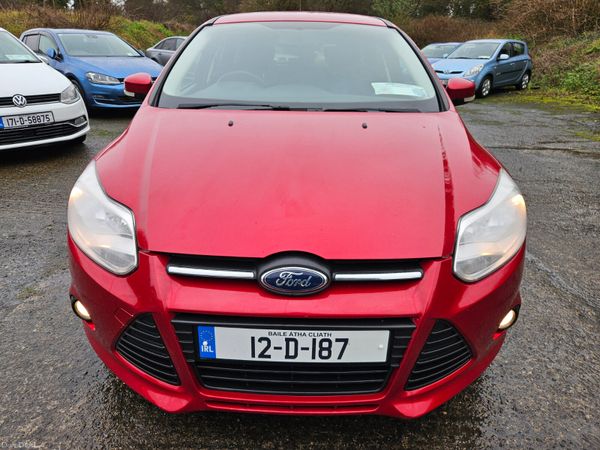 Ford Focus 2012 1.6 tdci estate low mileage 377982401