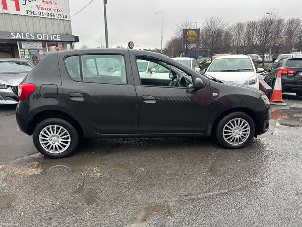 Dacia Sandero 1.2  Petrol NCT LOW KMS 377982694