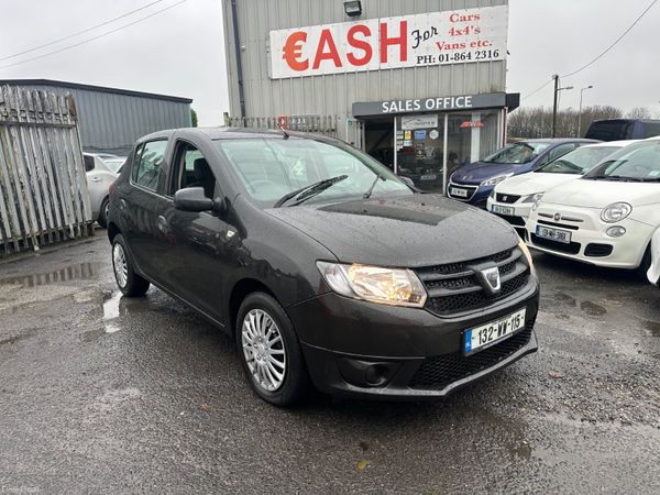 Dacia Sandero 1.2  Petrol NCT LOW KMS 377982696