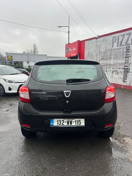 Dacia Sandero 1.2  Petrol NCT LOW KMS 377982740