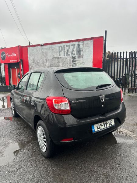 Dacia Sandero 1.2  Petrol NCT LOW KMS 377982742