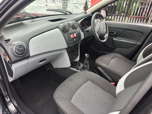 Dacia Sandero 1.2  Petrol NCT LOW KMS 377982750