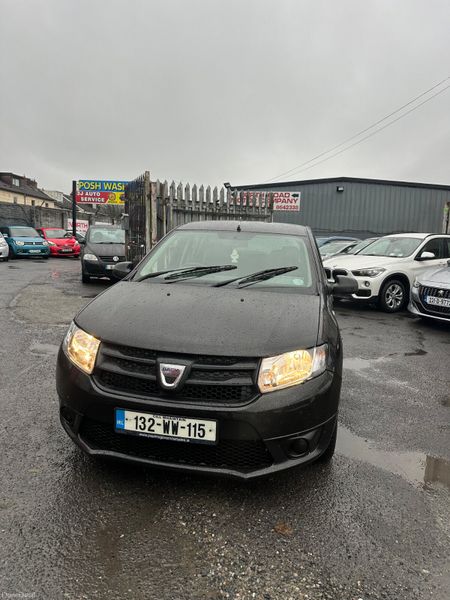 Dacia Sandero 1.2  Petrol NCT LOW KMS 377982714