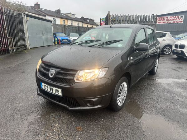 Dacia Sandero 1.2  Petrol NCT LOW KMS 377982716