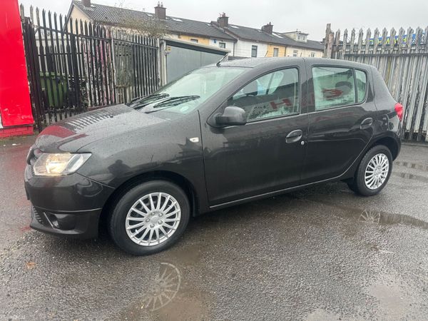 Dacia Sandero 1.2  Petrol NCT LOW KMS 377982724