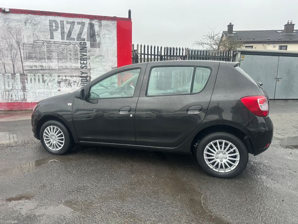 Dacia Sandero 1.2  Petrol NCT LOW KMS 377982726