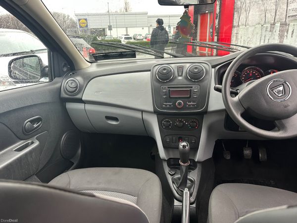 Dacia Sandero 1.2  Petrol NCT LOW KMS 377982734