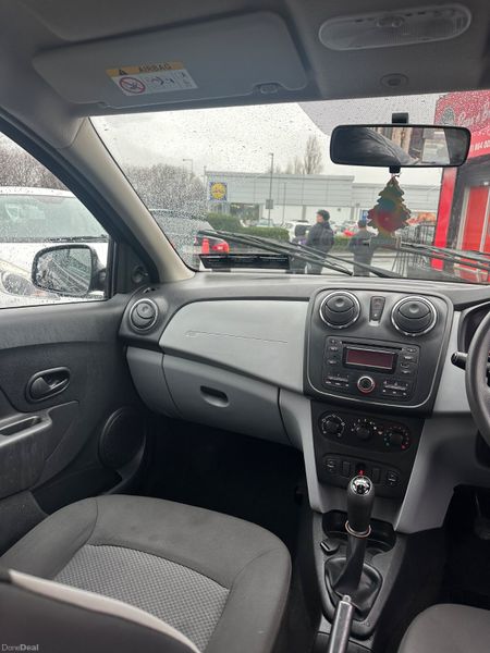 Dacia Sandero 1.2  Petrol NCT LOW KMS 377982736