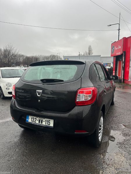 Dacia Sandero 1.2  Petrol NCT LOW KMS 377982738