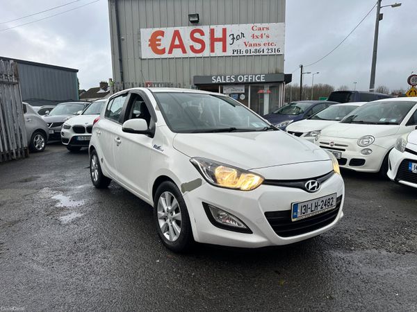 Hyundai i20 1.4 Diesel NCT TAX 377984292