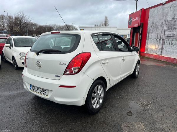 Hyundai i20 1.4 Diesel NCT TAX 377984308