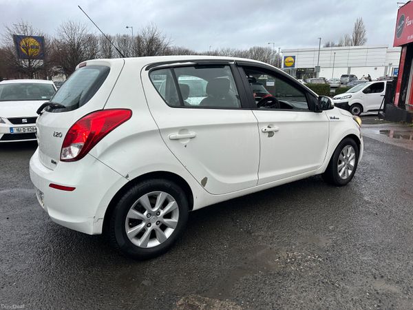 Hyundai i20 1.4 Diesel NCT TAX 377984314