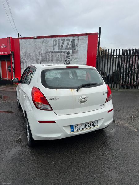 Hyundai i20 1.4 Diesel NCT TAX 377984319