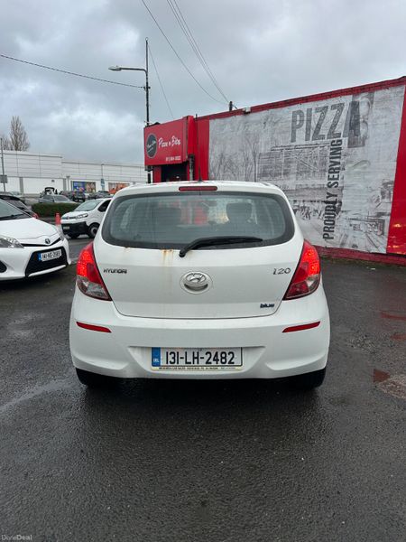 Hyundai i20 1.4 Diesel NCT TAX 377984320