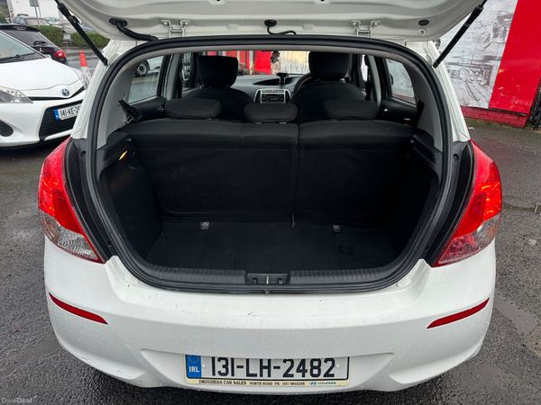 Hyundai i20 1.4 Diesel NCT TAX 377984321