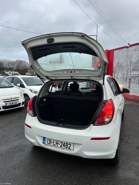 Hyundai i20 1.4 Diesel NCT TAX 377984322