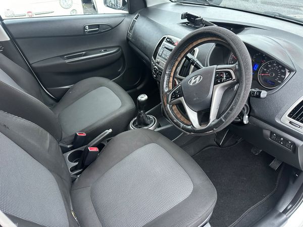 Hyundai i20 1.4 Diesel NCT TAX 377984328