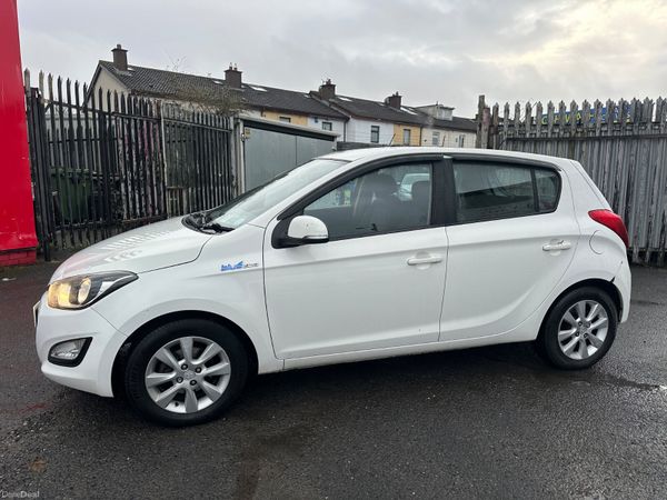 Hyundai i20 1.4 Diesel NCT TAX 377984334
