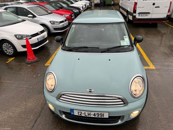 Mini One 2012 76K NCT 27 ! MNY 377986702