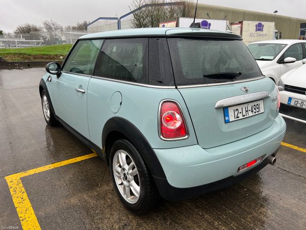 Mini One 2012 76K NCT 27 ! MNY 377986714