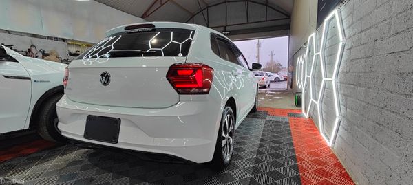 2019 VW POLO 1.0  Automatic TSI comfortline 377987252