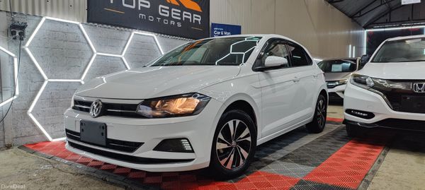 2019 VW POLO 1.0  Automatic TSI comfortline 377987254