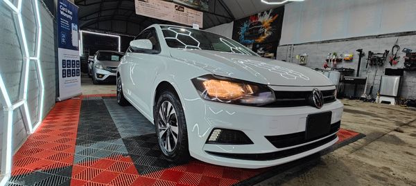 2019 VW POLO 1.0  Automatic TSI comfortline 377987256