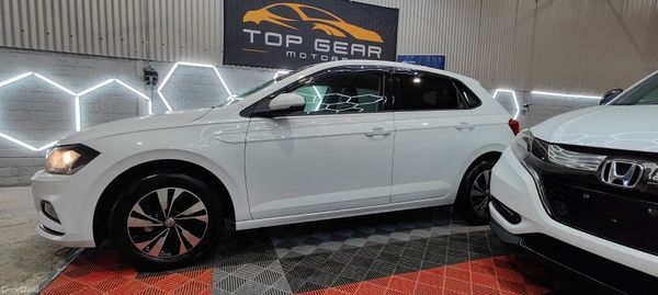 2019 VW POLO 1.0  Automatic TSI comfortline 377987259
