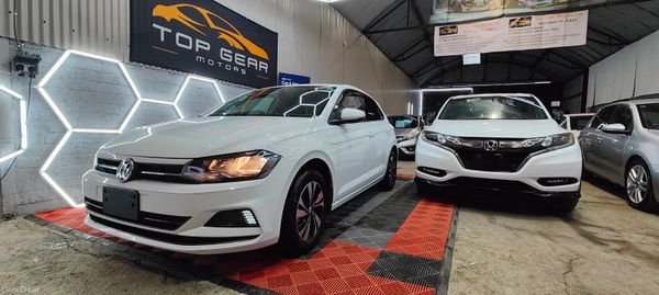 2019 VW POLO 1.0  Automatic TSI comfortline 377987262