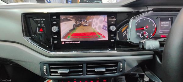 2019 VW POLO 1.0  Automatic TSI comfortline 377987266