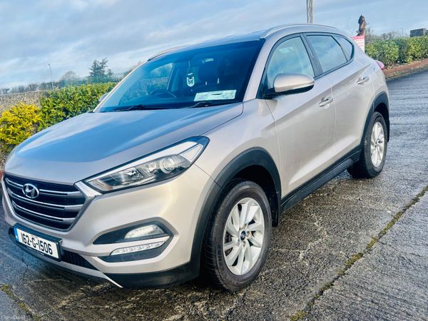 Hyundai Tucson 2016 377987369