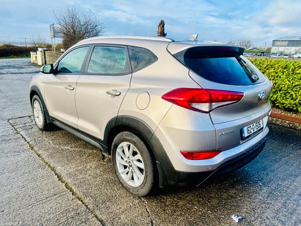 Hyundai Tucson 2016 377987372