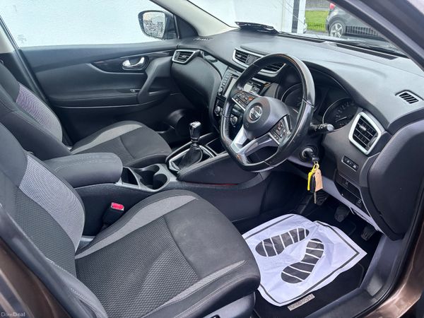 Nissan Qashqai 2018 1.2 L Petrol NEW NCT 377987967