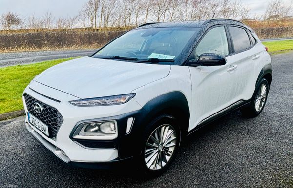 Hyundai KONA 2020 DIESEL IMMACULATE 377991074