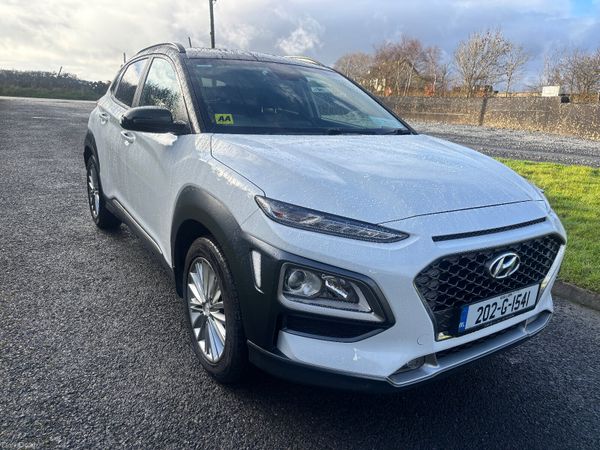 Hyundai KONA 2020 DIESEL IMMACULATE 377991075