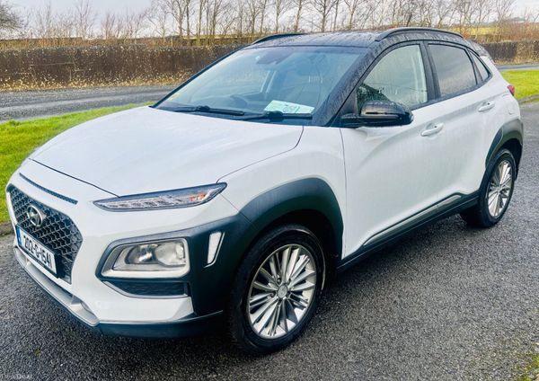 Hyundai KONA 2020 DIESEL IMMACULATE 377991078